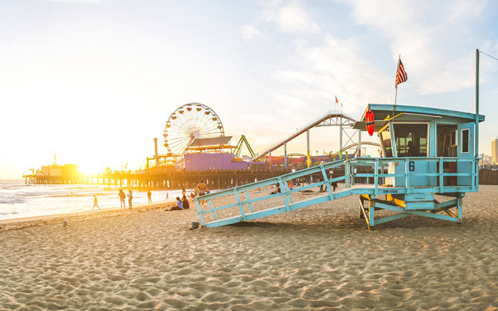 Los Angeles 